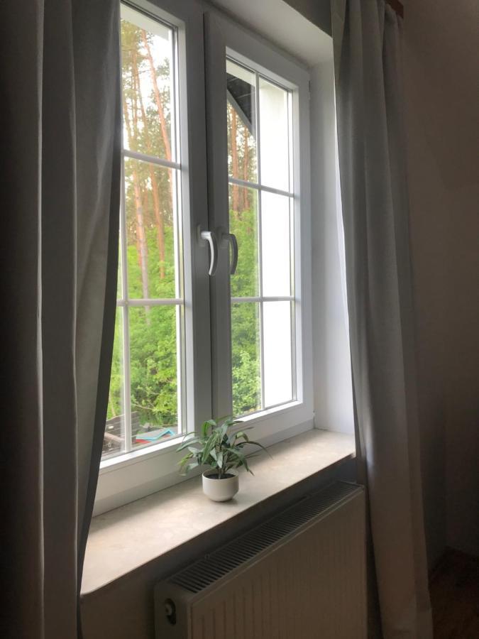 Apartamenty Na Skarpie Debina  Extérieur photo