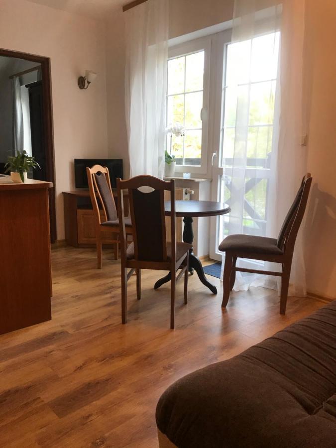 Apartamenty Na Skarpie Debina  Extérieur photo