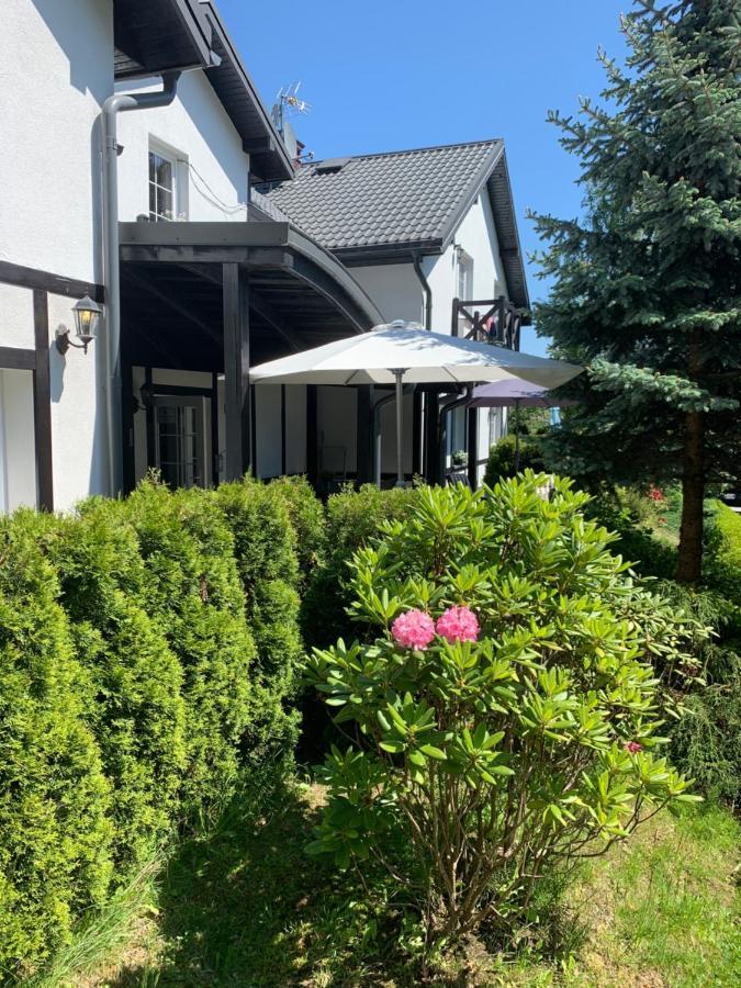 Apartamenty Na Skarpie Debina  Extérieur photo