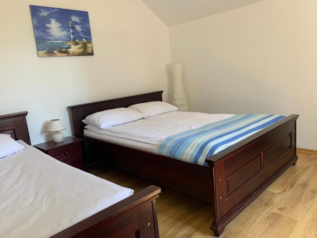 Apartamenty Na Skarpie Debina  Extérieur photo