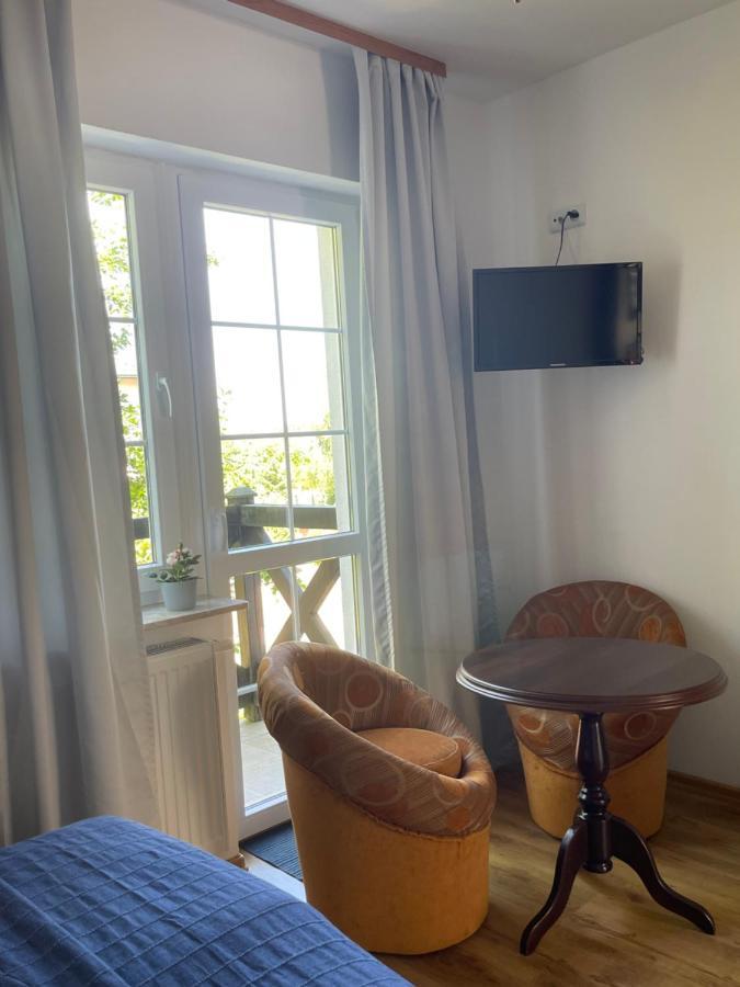 Apartamenty Na Skarpie Debina  Extérieur photo
