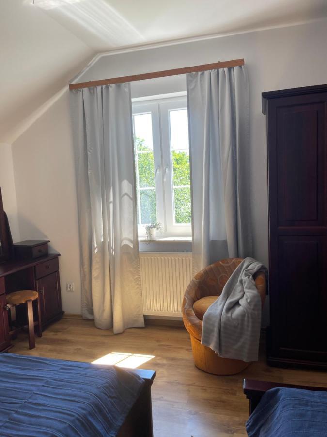 Apartamenty Na Skarpie Debina  Extérieur photo