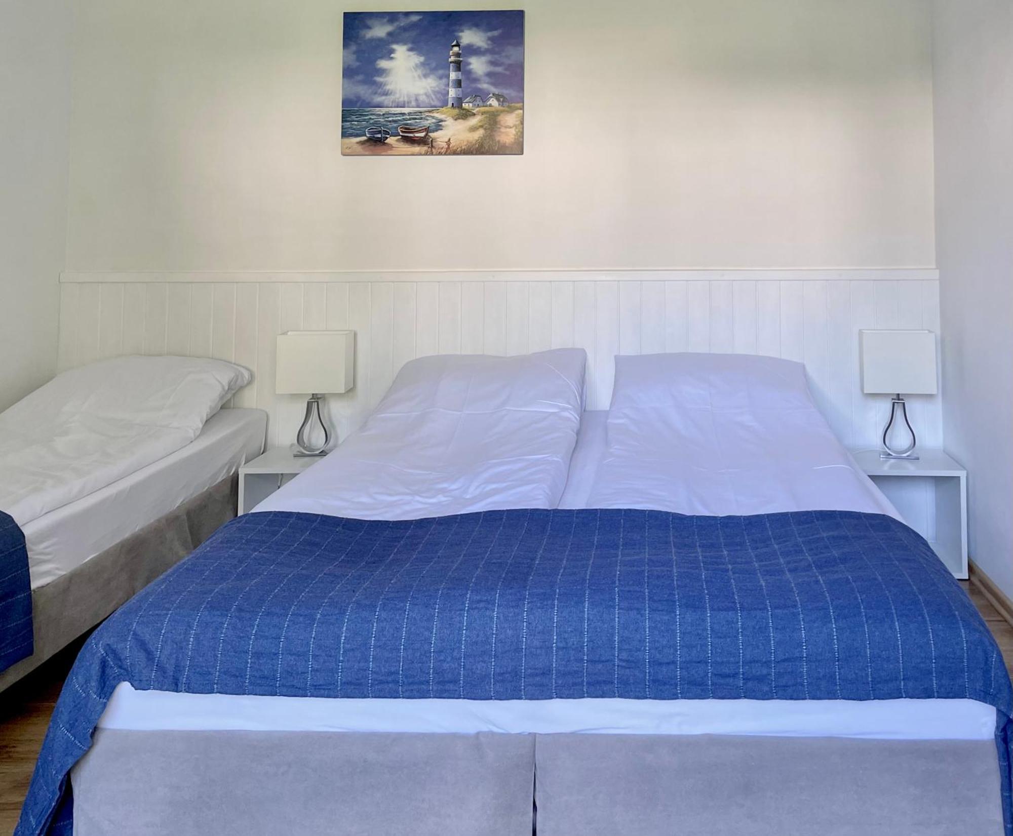 Apartamenty Na Skarpie Debina  Extérieur photo