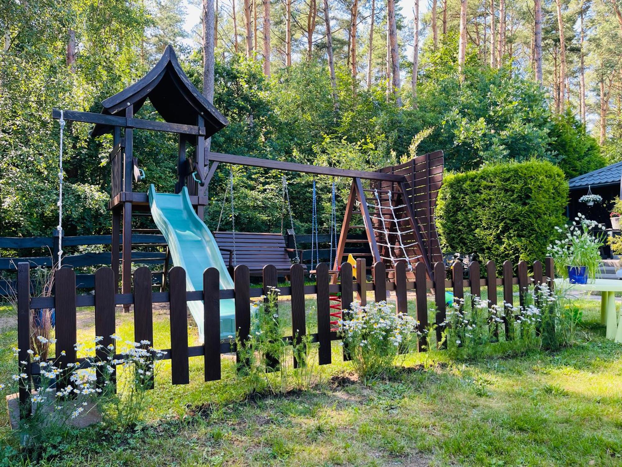 Apartamenty Na Skarpie Debina  Extérieur photo