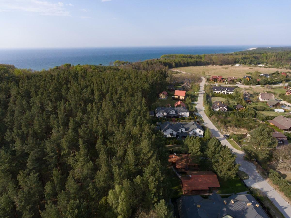 Apartamenty Na Skarpie Debina  Extérieur photo
