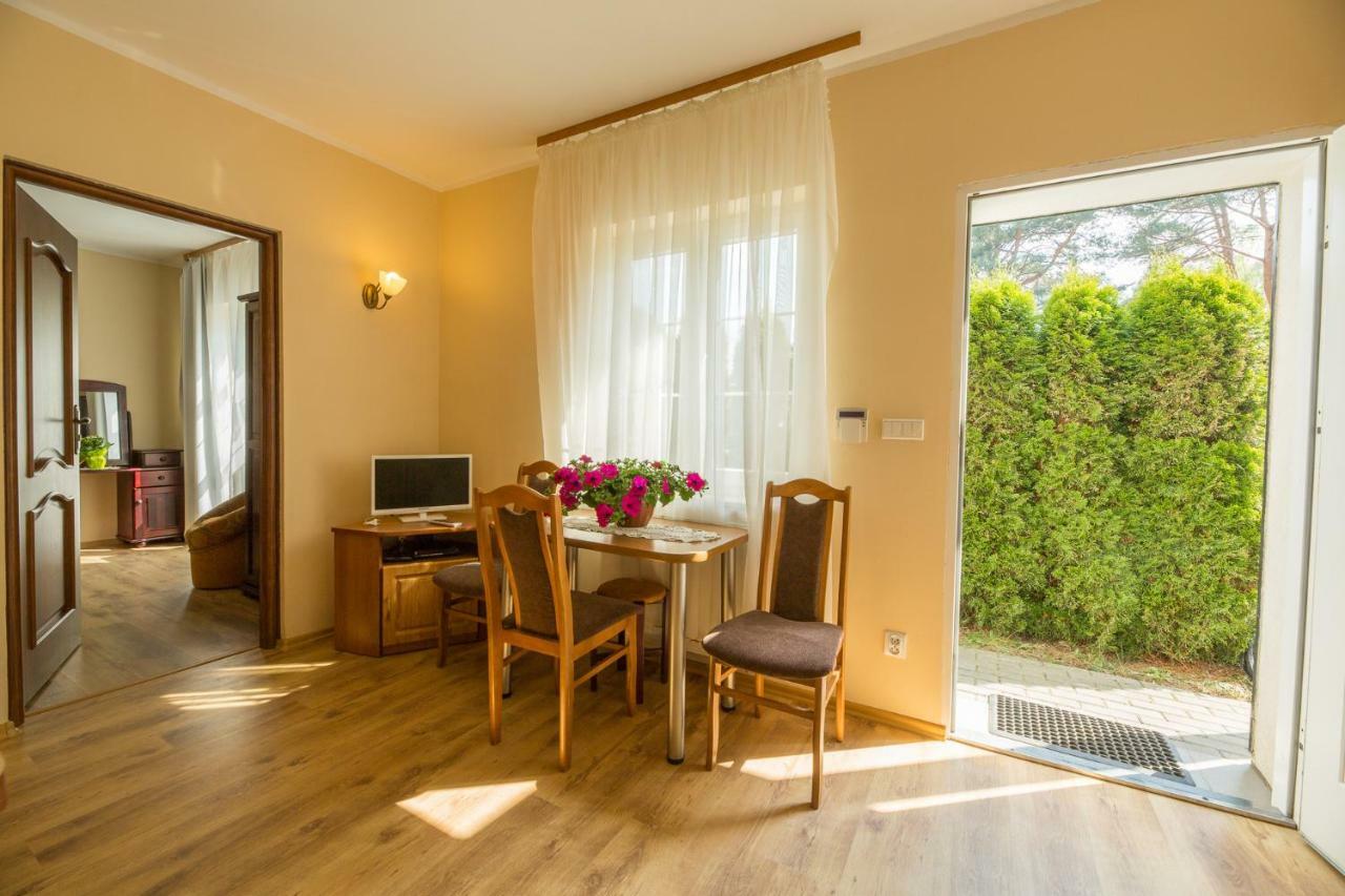 Apartamenty Na Skarpie Debina  Extérieur photo